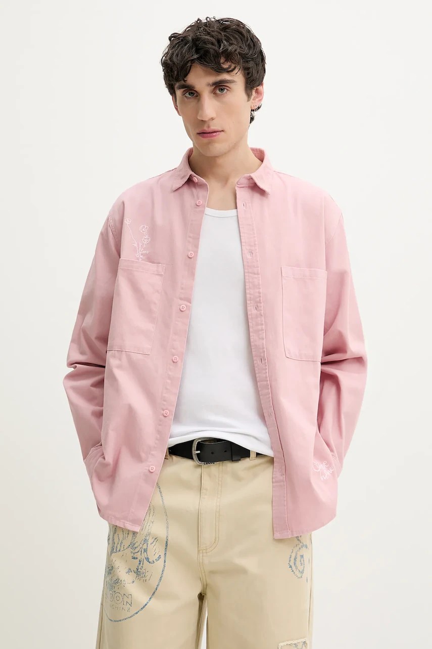 Cămașă desigual din bumbac LADY Cămașă desigual din bumbac LADY