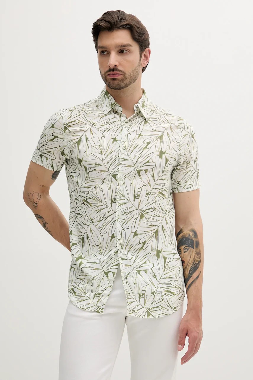 Cămașă RAYON guess Cămașă RAYON guess