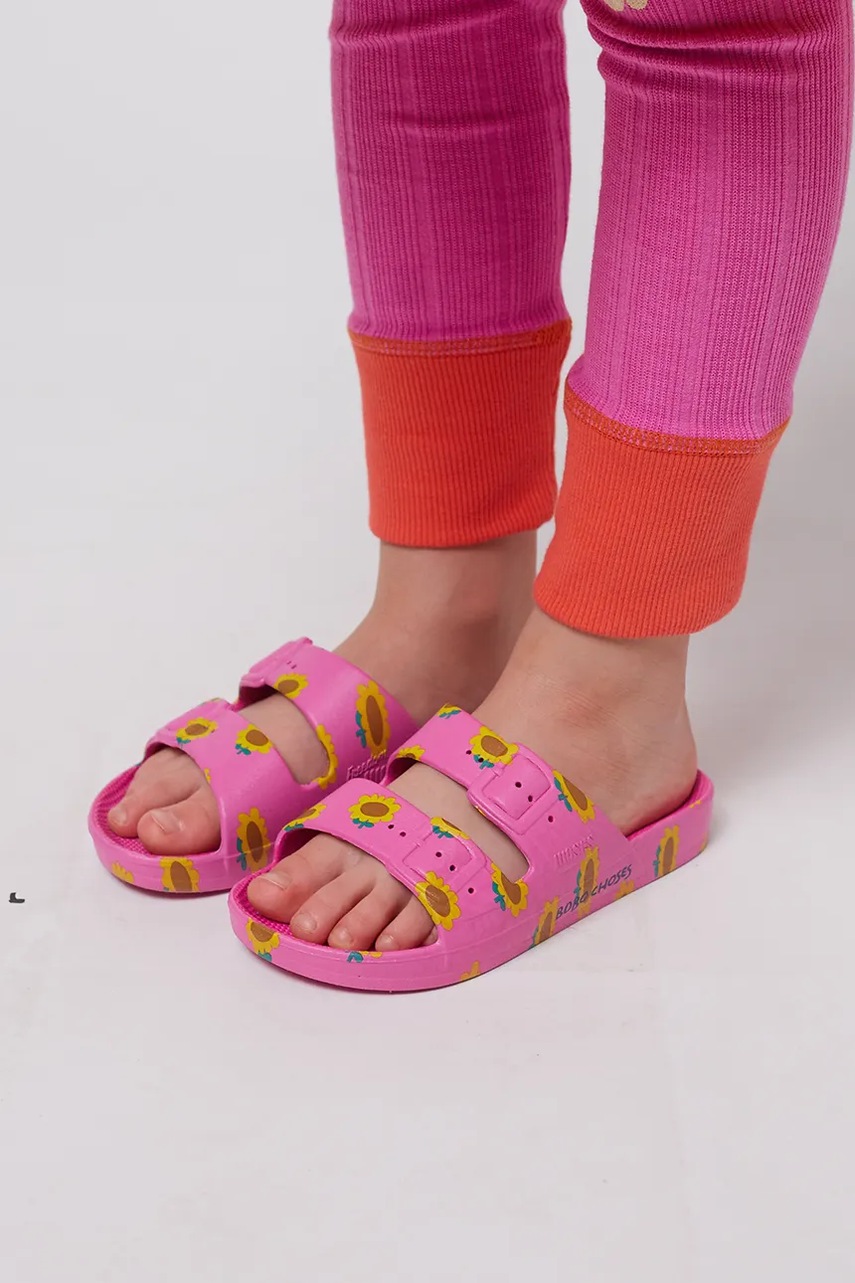 Bobo choses papuci fete Sunflower Bobo choses papuci fete Sunflower
