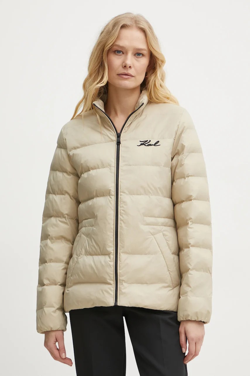 Geaca karl lagerfeld, stil modern Geaca karl lagerfeld, stil modern