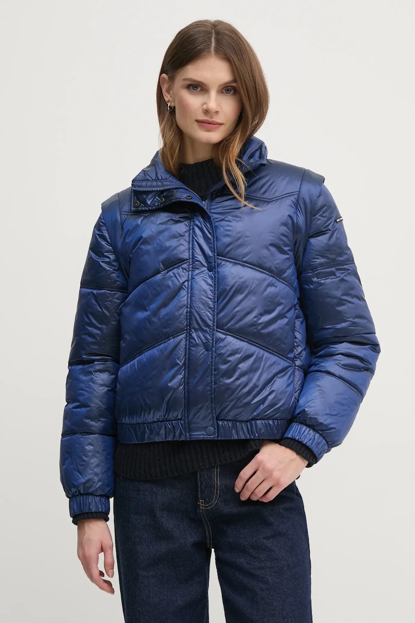 Geacă pepe jeans FLORA Geacă pepe jeans FLORA