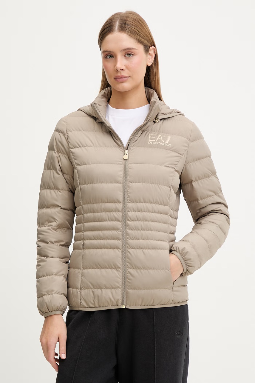 Jachetă pentru femei – EA7 Emporio Armani Jachetă pentru femei – EA7 Emporio Armani