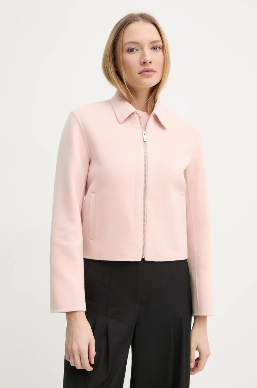 Geacă din lână theory Geacă din lână theory