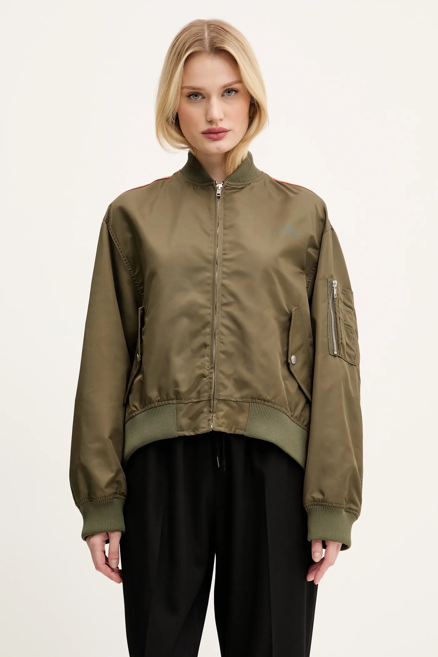Geacă bomber MM6 maison margiela Geacă bomber MM6 maison margiela