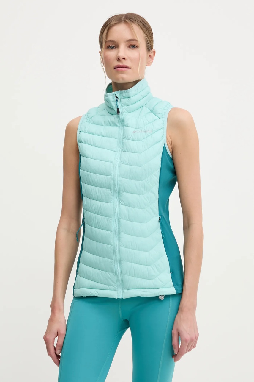 Vesta sport columbia Powder Pass Vesta sport columbia Powder Pass