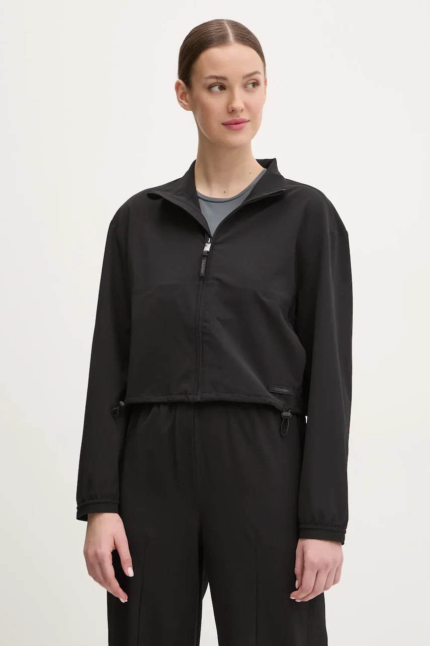 Jacheta de antrenament calvin klein performance Jacheta de antrenament calvin klein performance