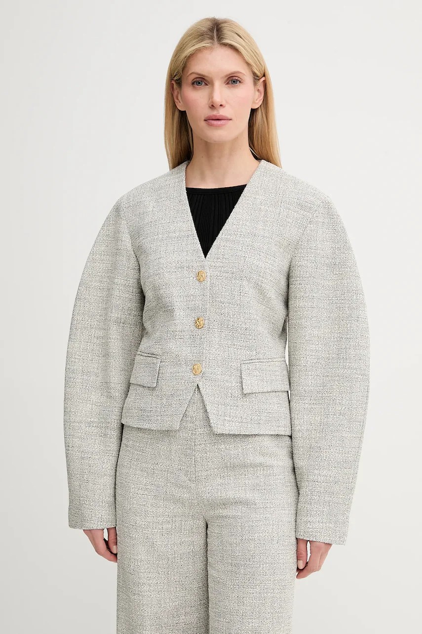 Sacou KIYO nanushka Sacou KIYO nanushka