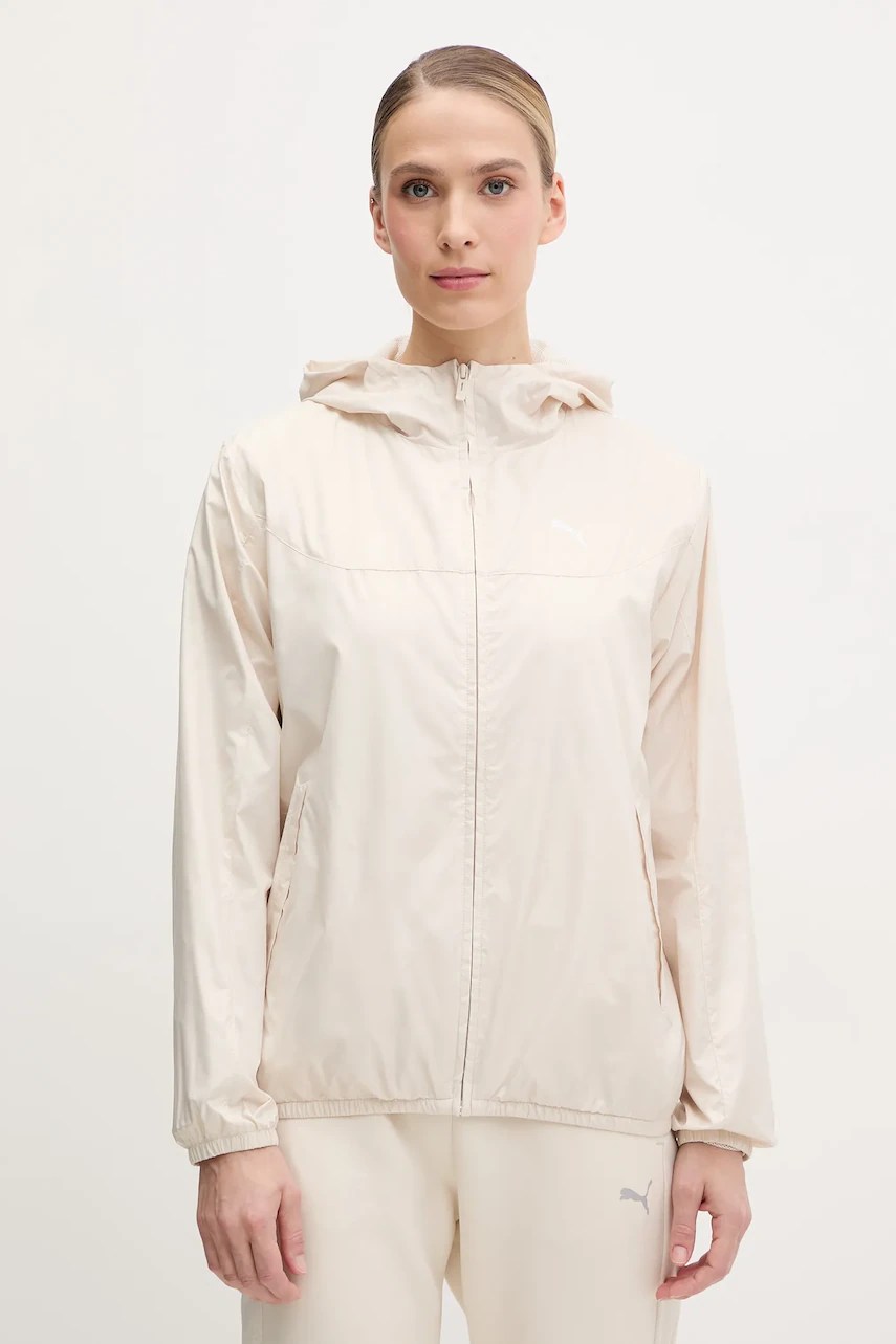 Geacă windbreaker puma essential Geacă windbreaker puma essential
