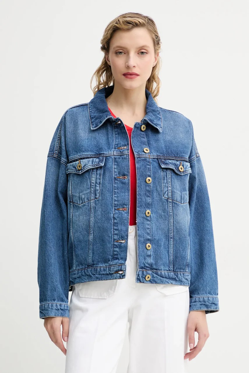 Geacă de blugi sessun Geacă de blugi sessun