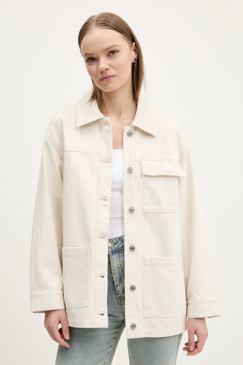 Jacheta de bumbac abercrombie & fitch Jacheta de bumbac abercrombie & fitch