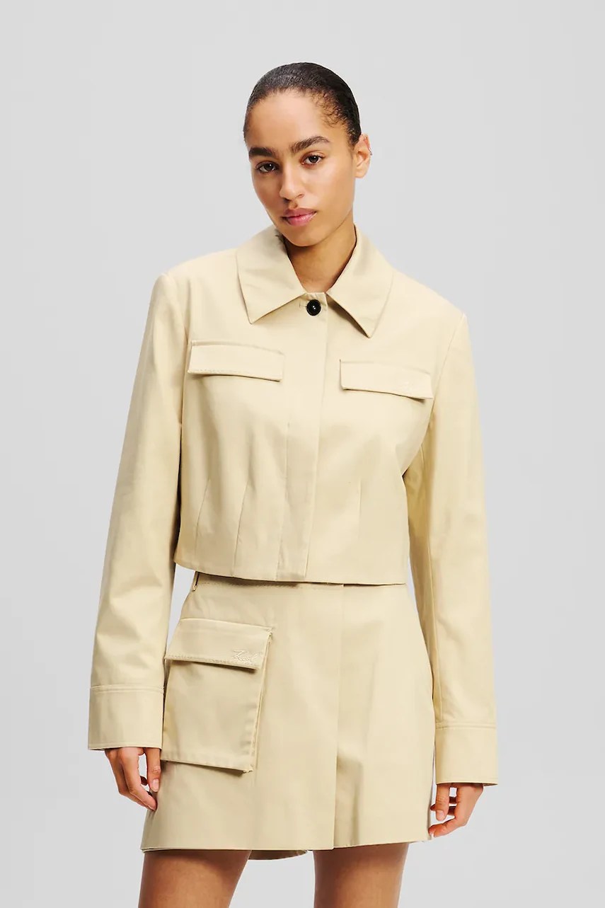 Geaca karl lagerfeld, stil modern Geaca karl lagerfeld, stil modern