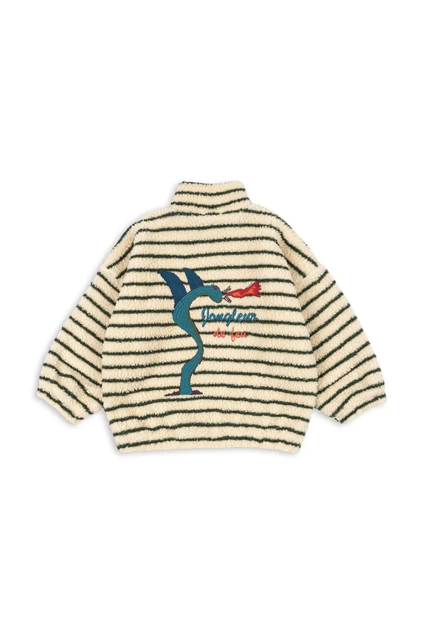 Geacă copii konges sløjd RHW x KS JACKET GRS Geacă copii konges sløjd RHW x KS JACKET GRS