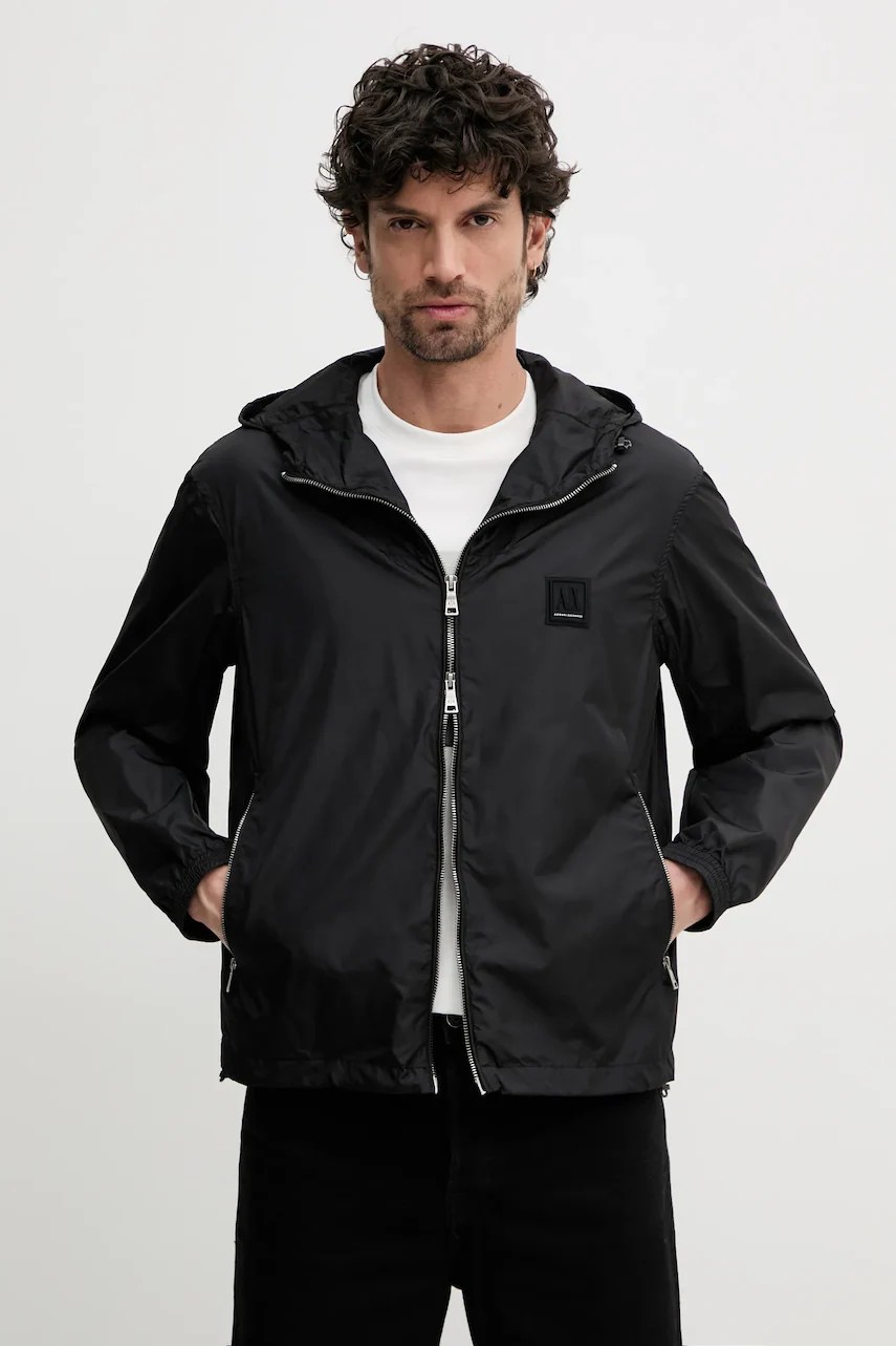 Geacă armani exchange – stil și confort Geacă armani exchange - stil și confort