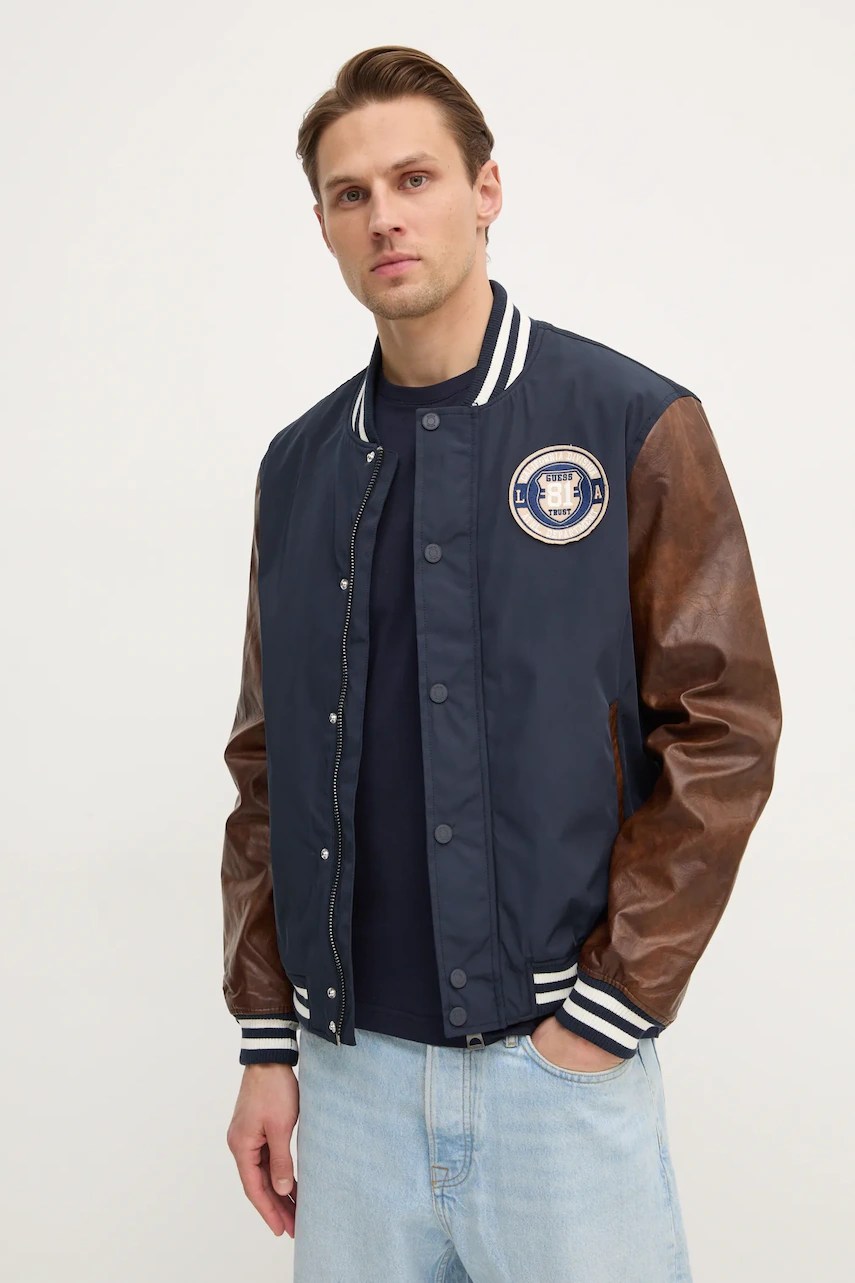 Geacă bomber guess VARSITY Geacă bomber guess VARSITY