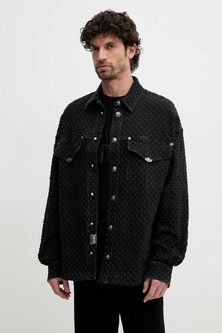 Geacă jeans versace jeans couture Geacă jeans versace jeans couture