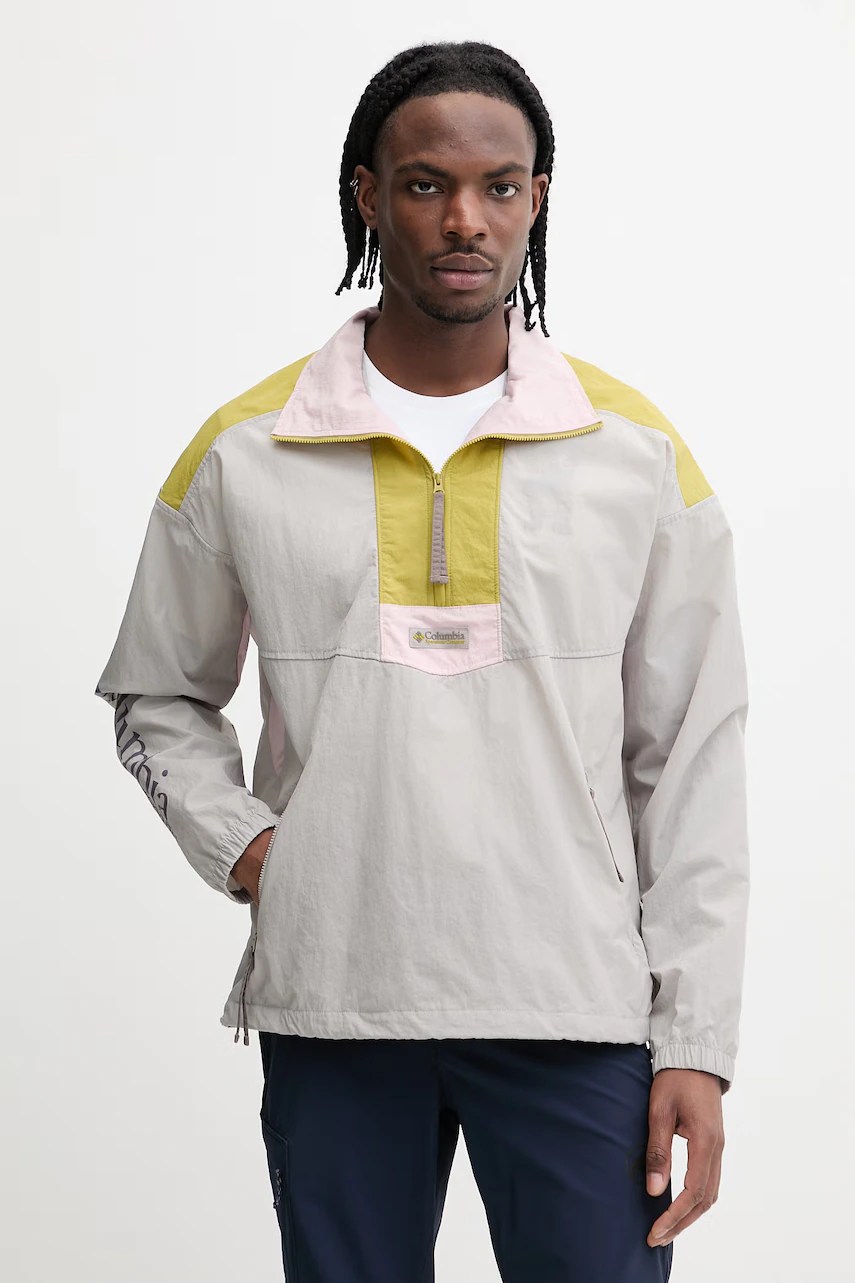 Geacă windbreaker columbia riptide II Retro Geacă windbreaker columbia riptide II Retro