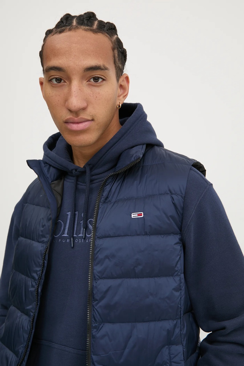 Vesta de puf tommy jeans Vesta de puf tommy jeans