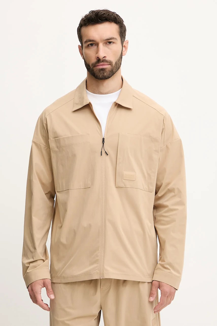 Geacă hummel pentru bărbați Geacă hummel pentru bărbați