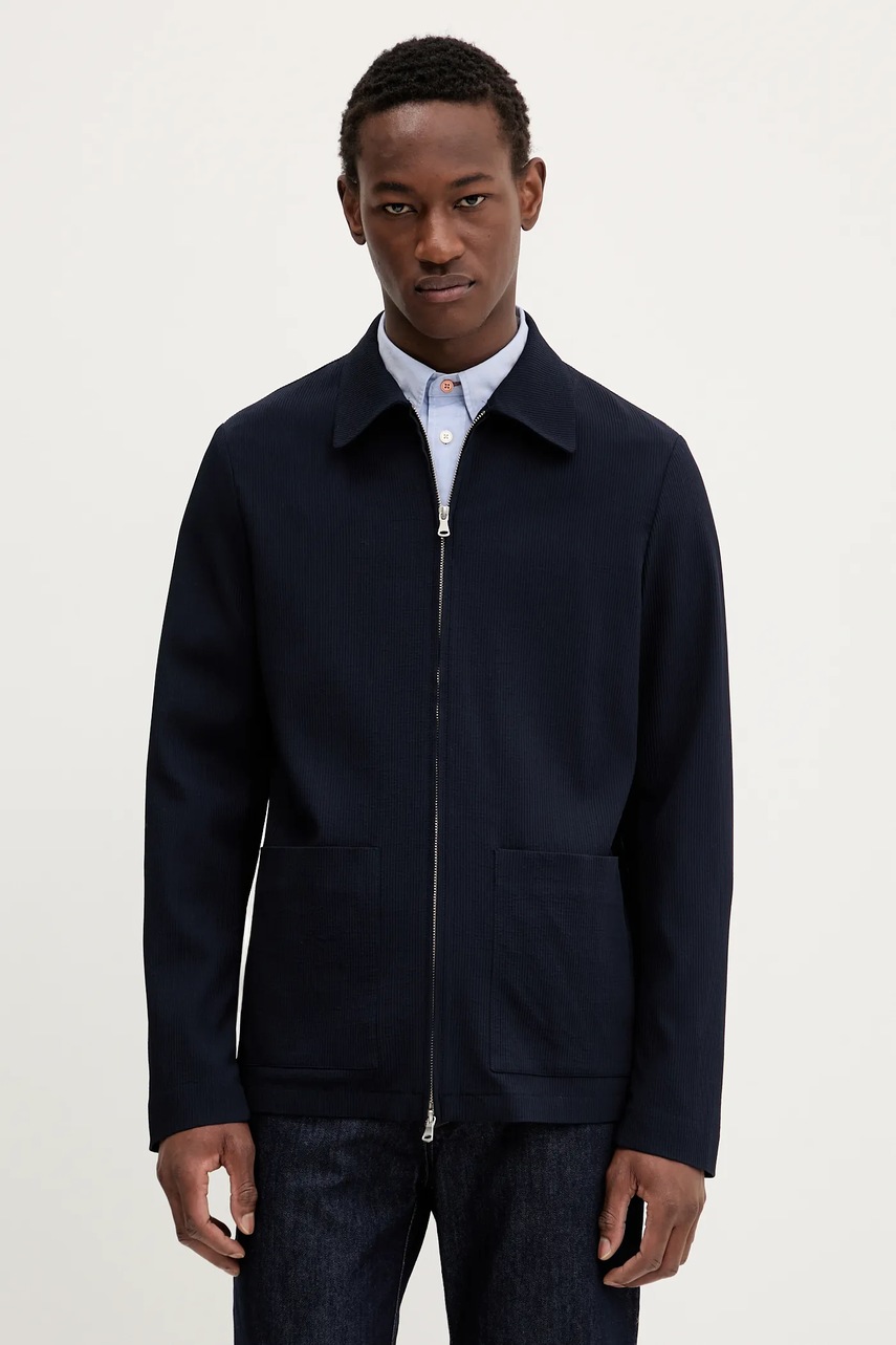 Geaca de lână Camicia Mola BARENA VENEZIA Geaca de lână Camicia Mola BARENA VENEZIA