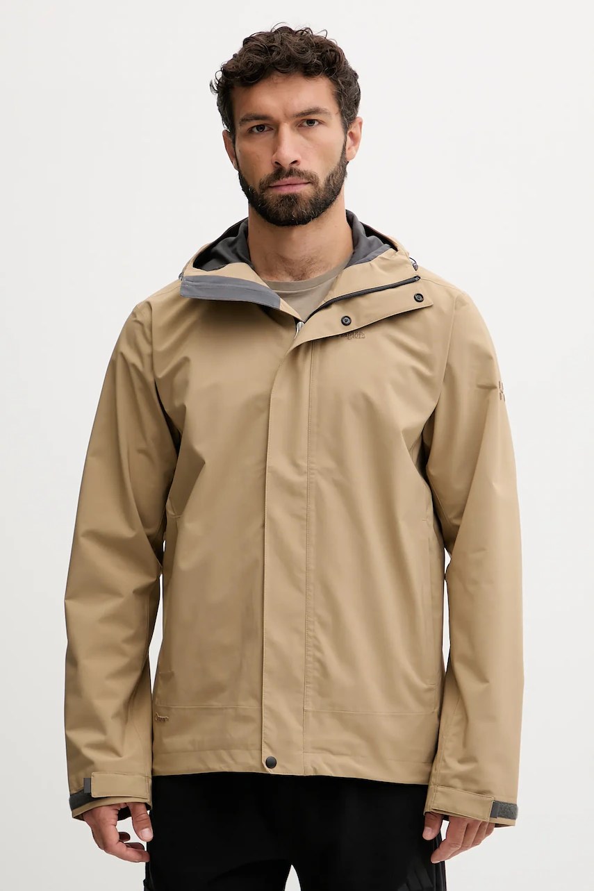 Geacă de ploaie haglöfs Breeze Geacă de ploaie haglöfs Breeze