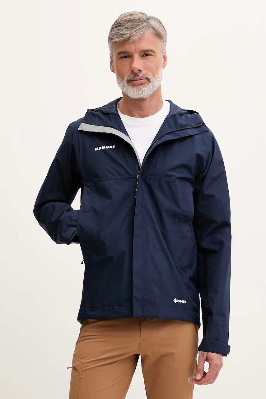 Geacă de trekking pentru bărbați mammut Treeline Geacă de trekking pentru bărbați mammut Treeline