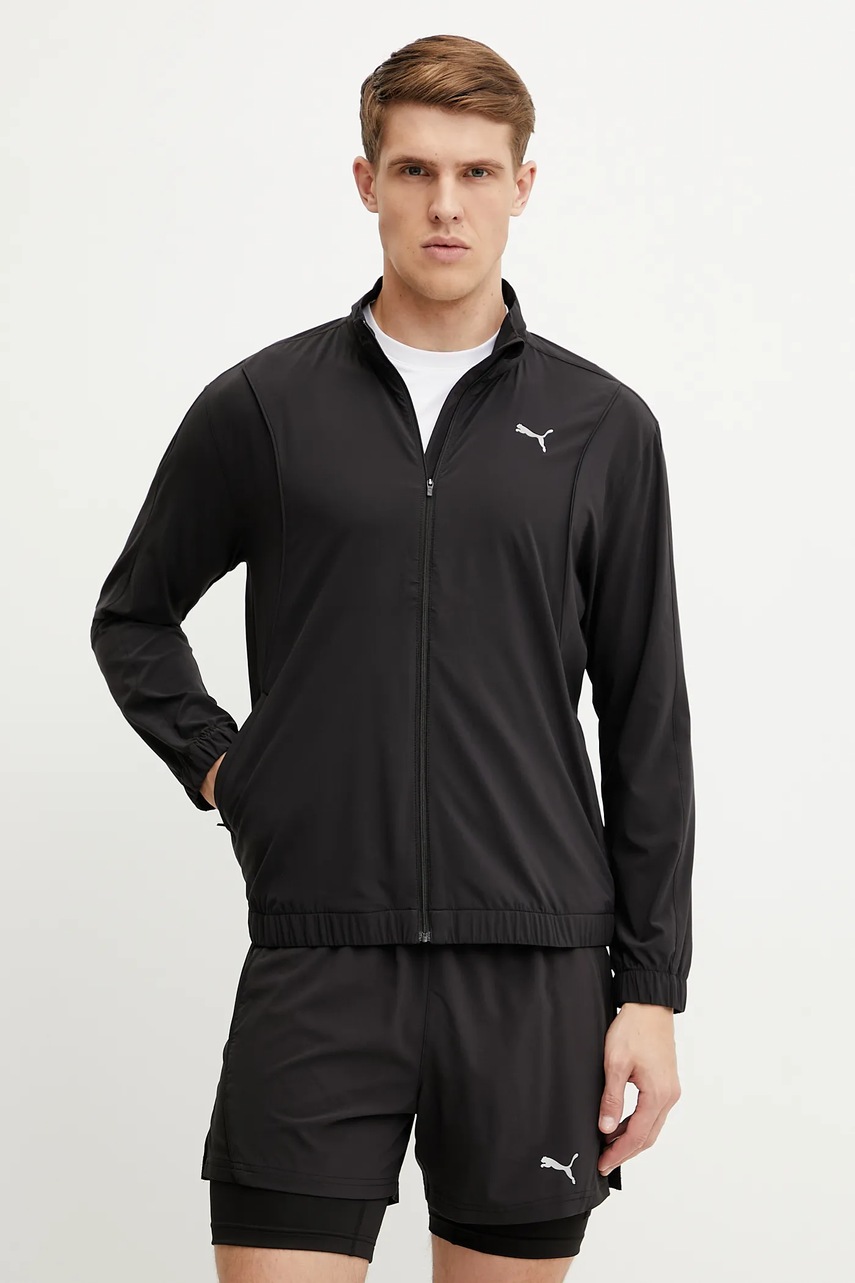 Jachetă de alergare puma Velocity Jachetă de alergare puma Velocity