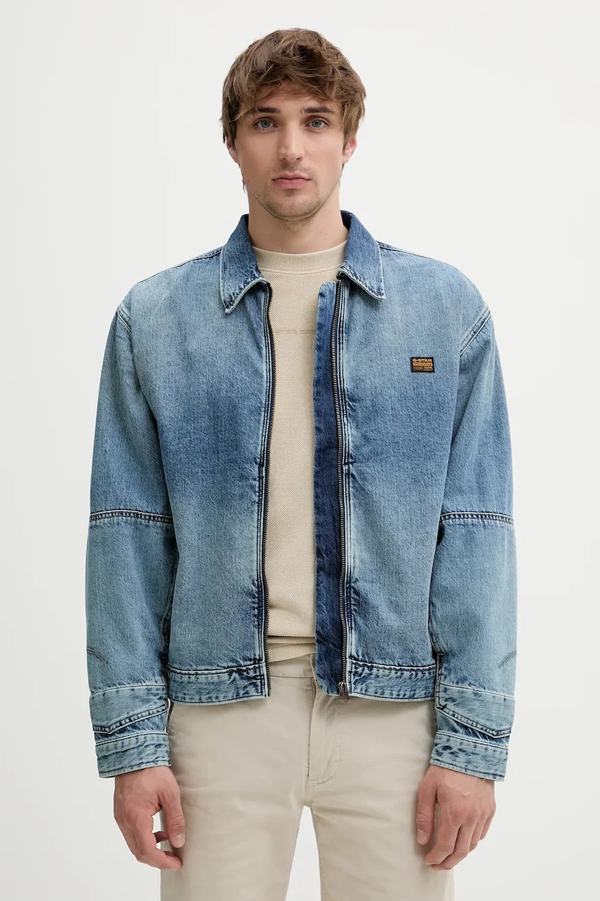 Geacă jeans g-star Geacă jeans g-star