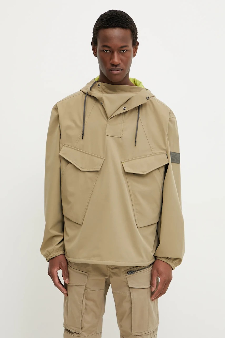 Geacă g-star pentru bărbați Geacă g-star pentru bărbați