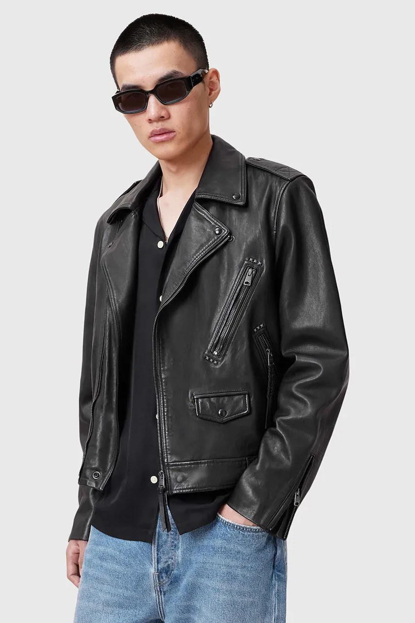 Geacă bărbați AllSaints RONNET Geacă bărbați AllSaints RONNET