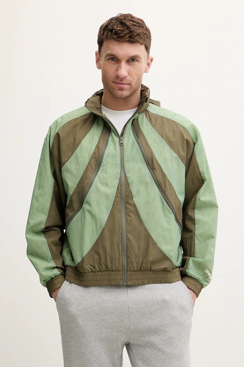 Geacă PUMA PUMA x KIDSUPER Windbreaker Geacă PUMA PUMA x KIDSUPER Windbreaker