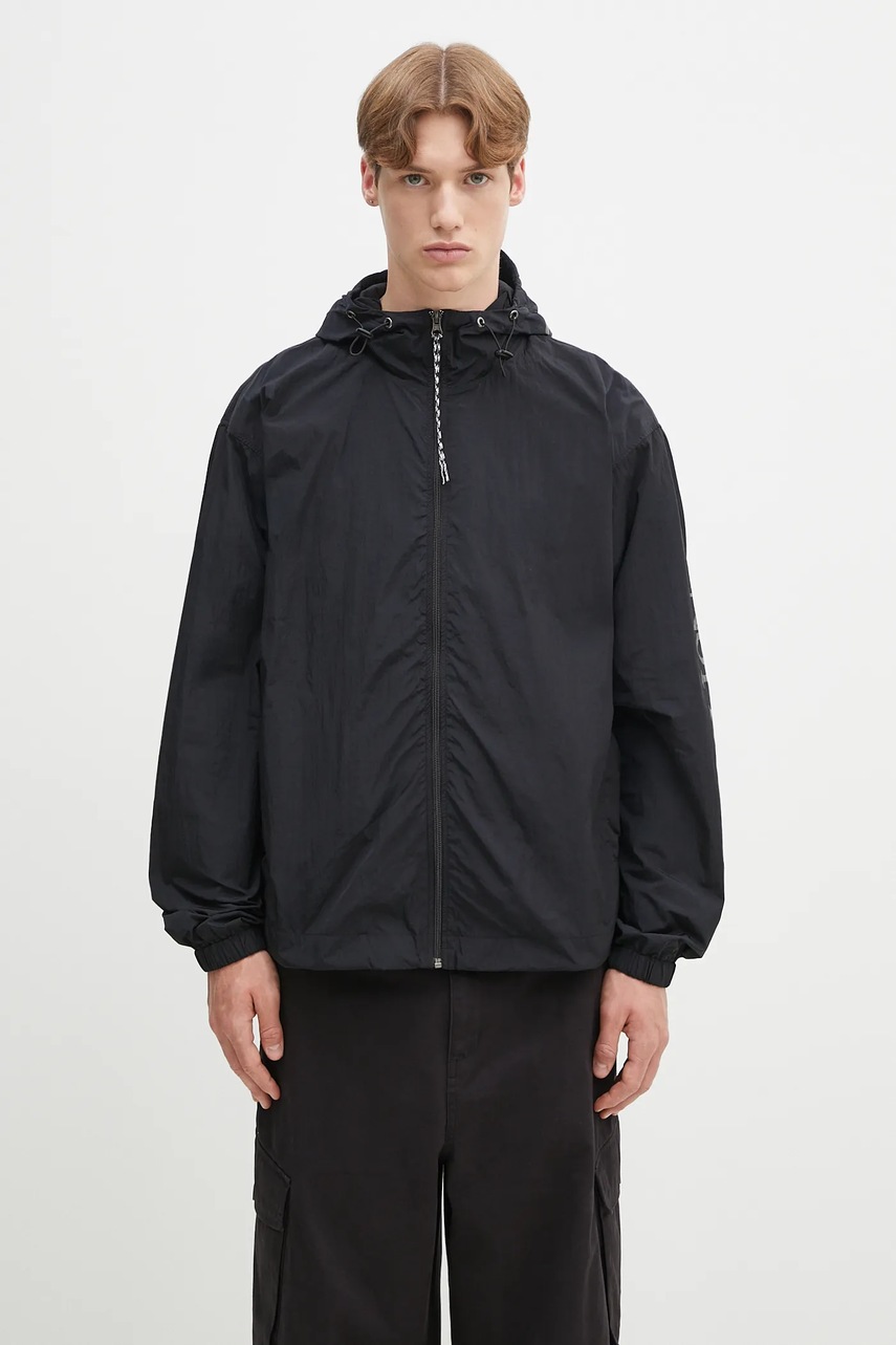 Geacă no problemo din Nylon Windcheater Geacă no problemo din Nylon Windcheater