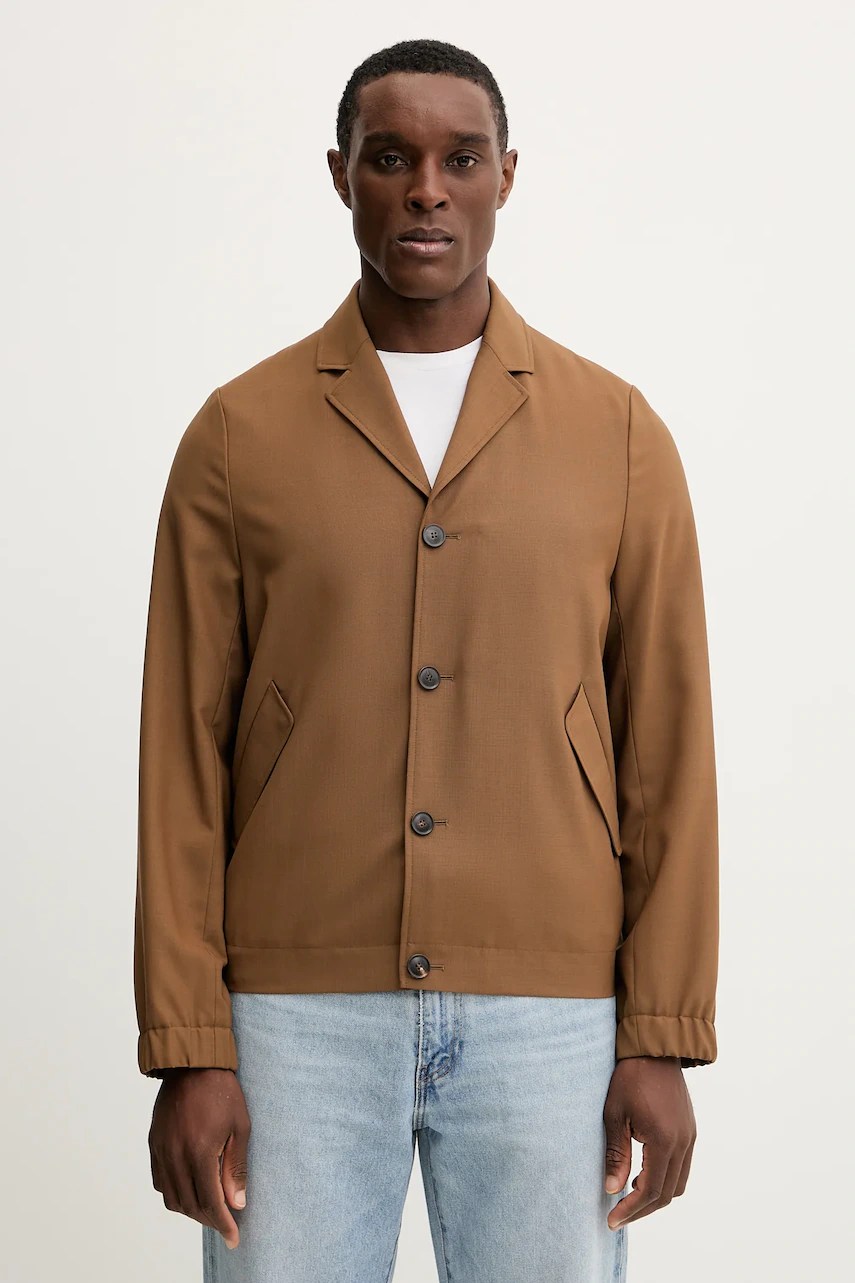 Sacou de lână paul smith Sacou de lână paul smith