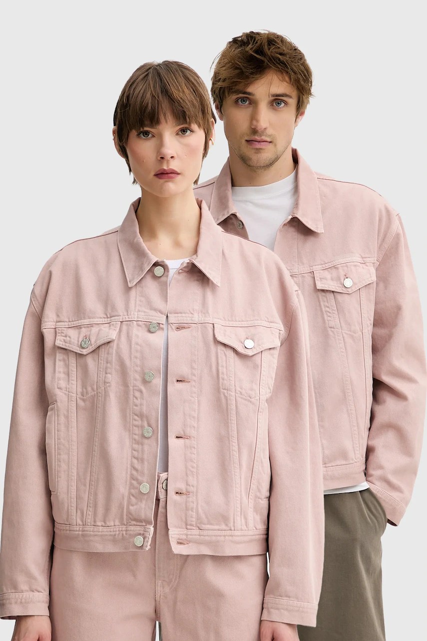 Geacă din denim – Won Hundred Geacă din denim – Won Hundred