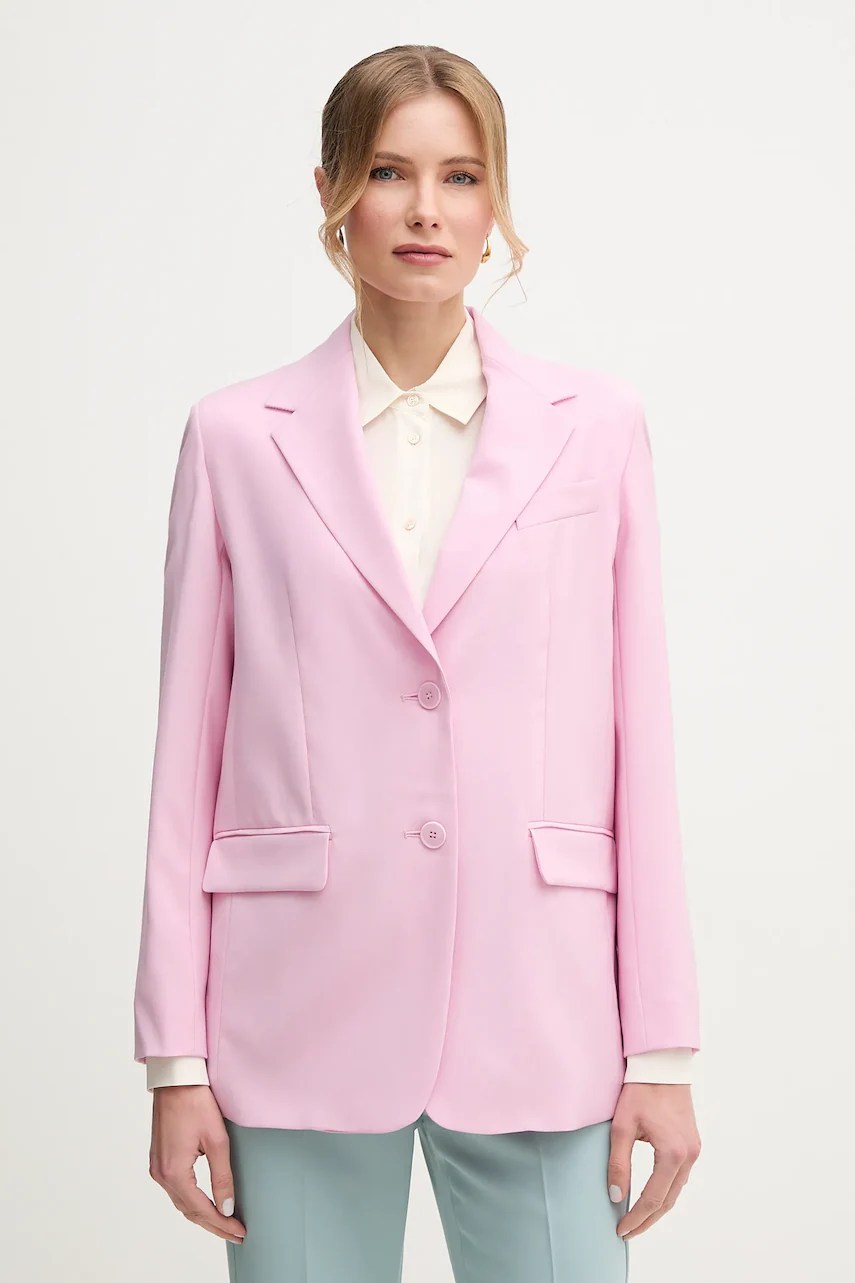 Weekend max mara sacou de lână, lungime 72 cm Weekend max mara sacou de lână, lungime 72 cm