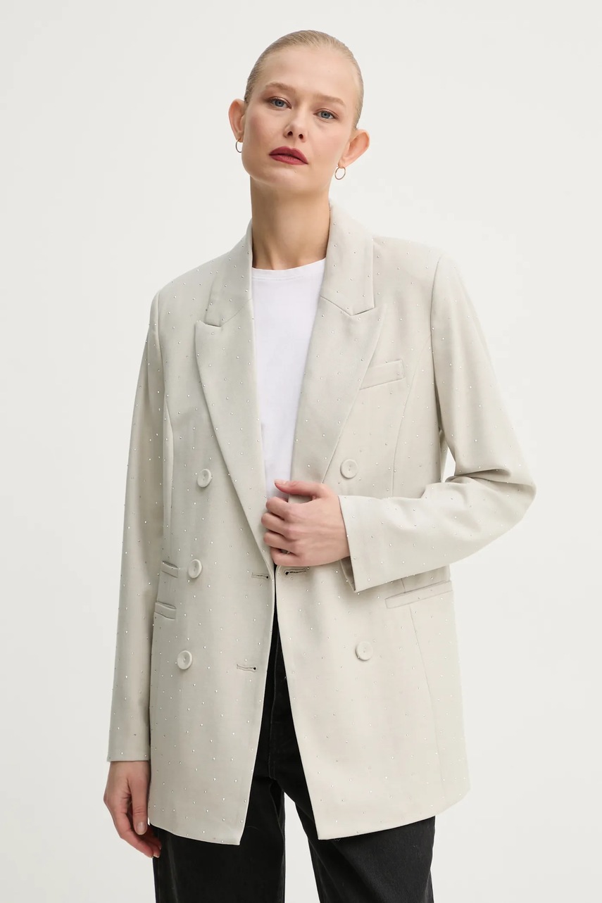 Sacou bruuns bazaar din lână Sacou bruuns bazaar din lână