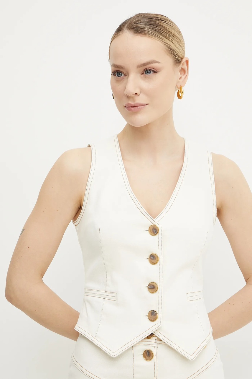 Vestă elegantă NAOMI de la marciano by guess Vestă elegantă NAOMI de la marciano by guess