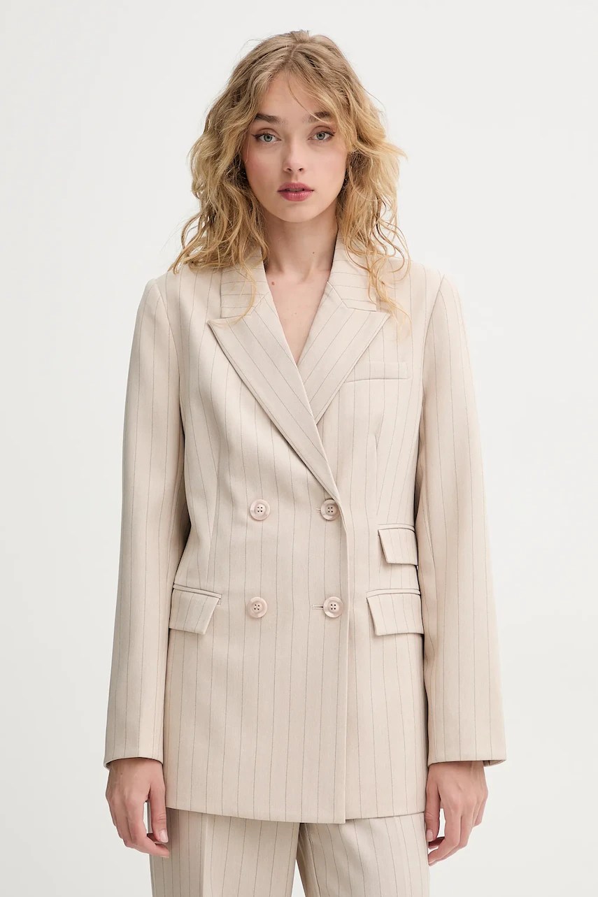 Sacou bruuns bazaar din material ecologic Sacou bruuns bazaar din material ecologic