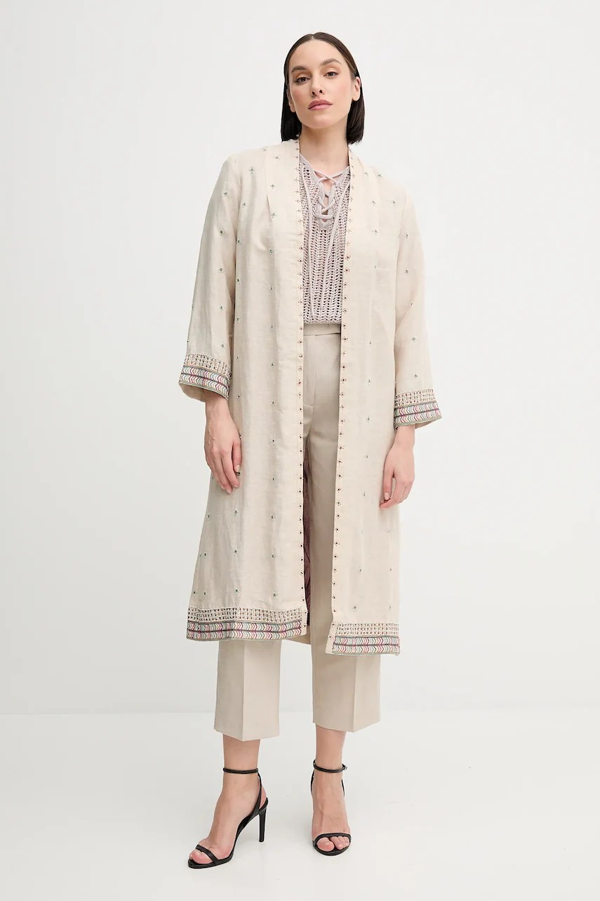 Hoss intropia sacou cu manecă lungă Hoss intropia sacou cu manecă lungă