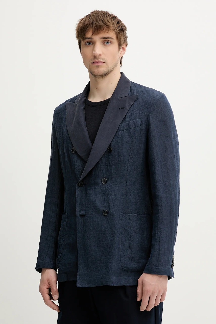 Sacou de in BARENA VENEZIA camicia mola Sacou de in BARENA VENEZIA camicia mola