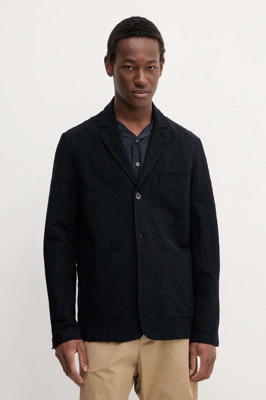 Blazer BARENA VENEZIA din amestec de in Blazer BARENA VENEZIA din amestec de in