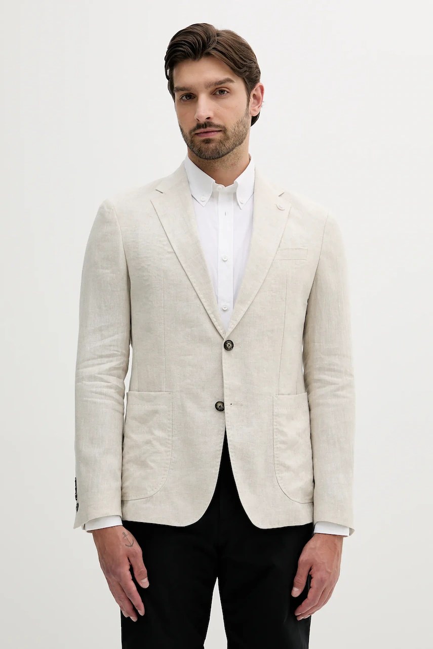 Sacou din in joop! Sacou din in joop!