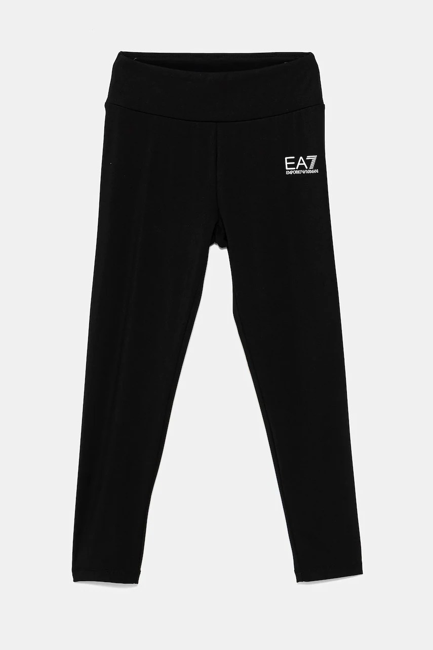 Leggins copii EA7 emporio armani Leggins copii EA7 emporio armani