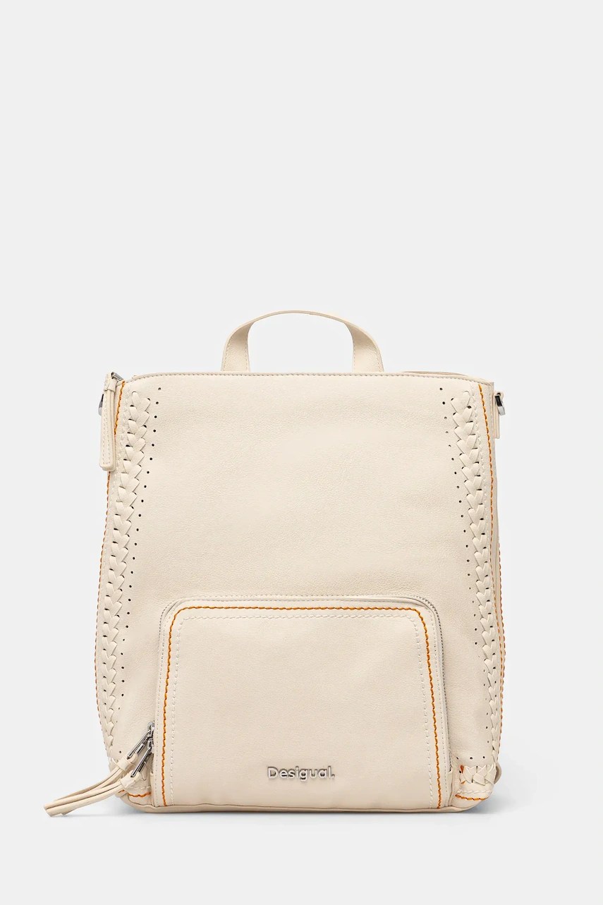 Rucsac desigual TRAMA PRETORIA Rucsac desigual TRAMA PRETORIA