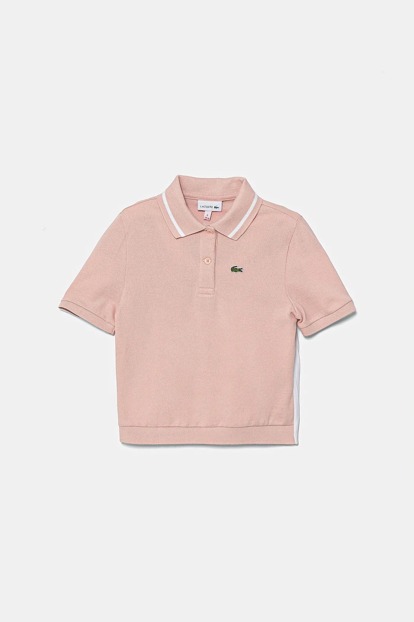 Tricou polo lacoste pentru copii Tricou polo lacoste pentru copii