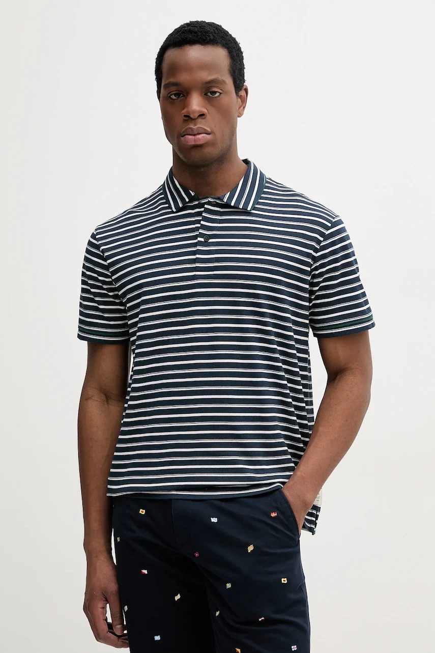 Tricou polo liu jo din bumbac Tricou polo liu jo din bumbac