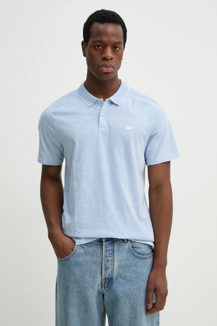 Tricou POLO bărbați levi’s SHORELINE TECH Tricou POLO bărbați levi’s SHORELINE TECH