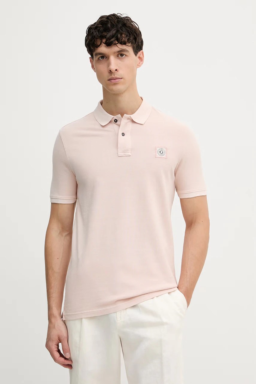 Polo guess din bumbac Polo guess din bumbac