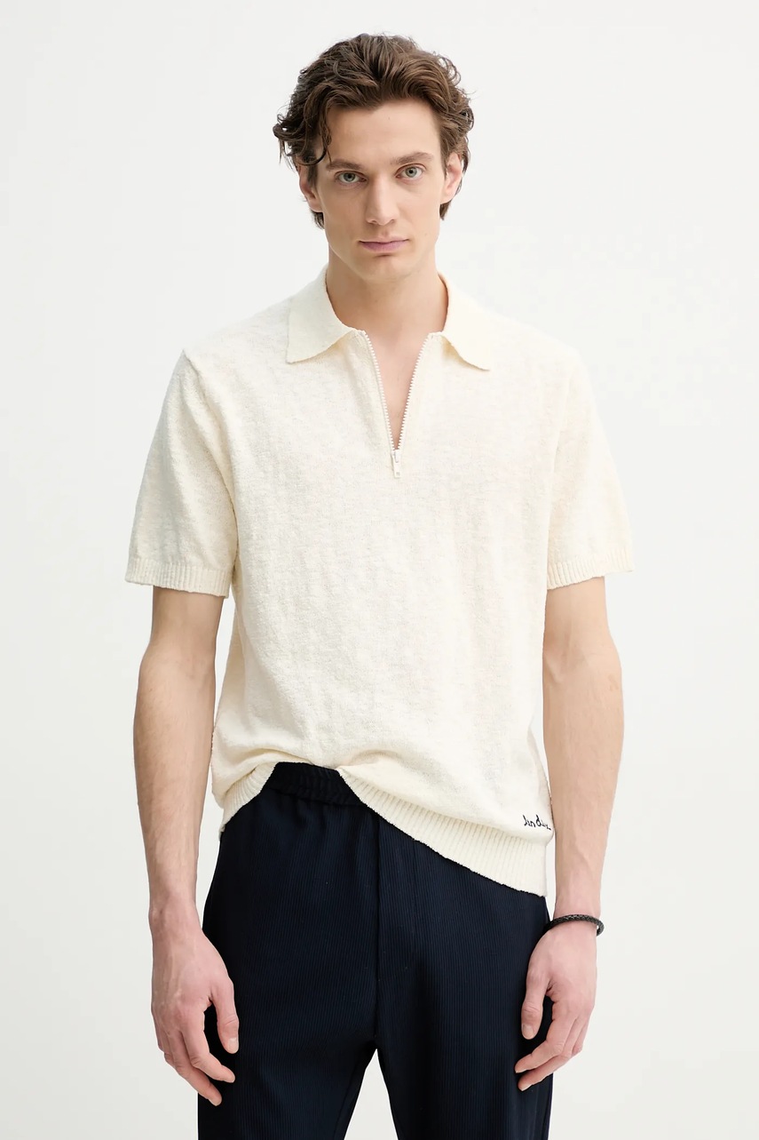 Tricou polo les deux Tricou polo les deux