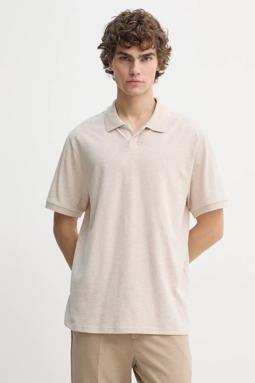 Polo bărbați les deux din bumbac Polo bărbați les deux din bumbac