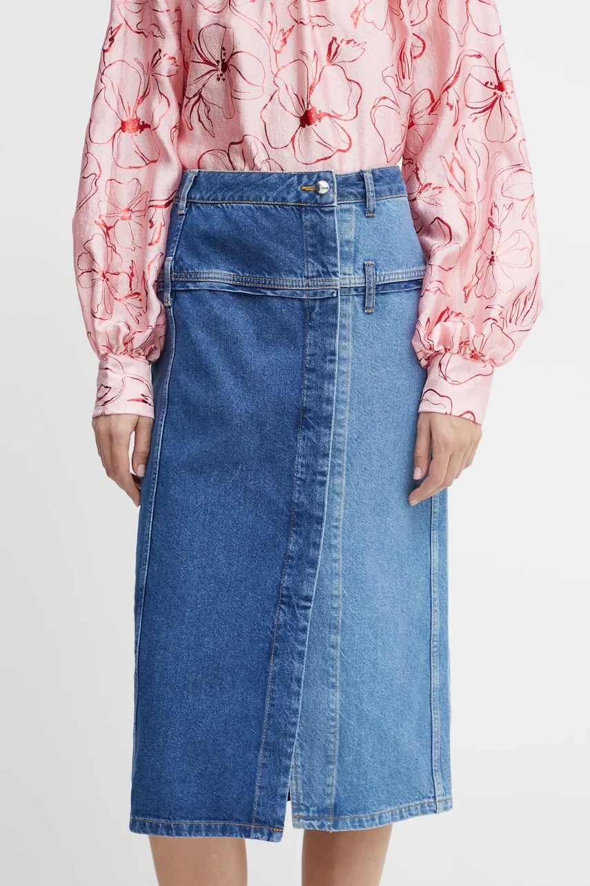 Fustă stine goya din denim Fustă stine goya din denim